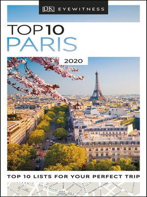 Paris - ebook